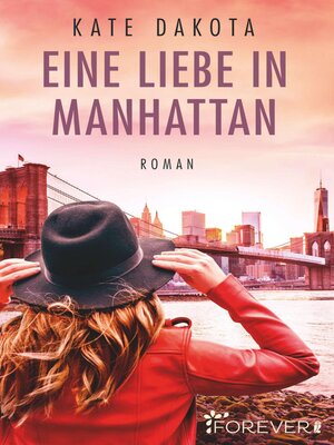cover image of Eine Liebe in Manhattan